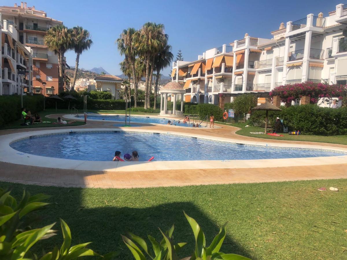 Andaluz Apartments - Laguna Beach Torrox Luaran gambar