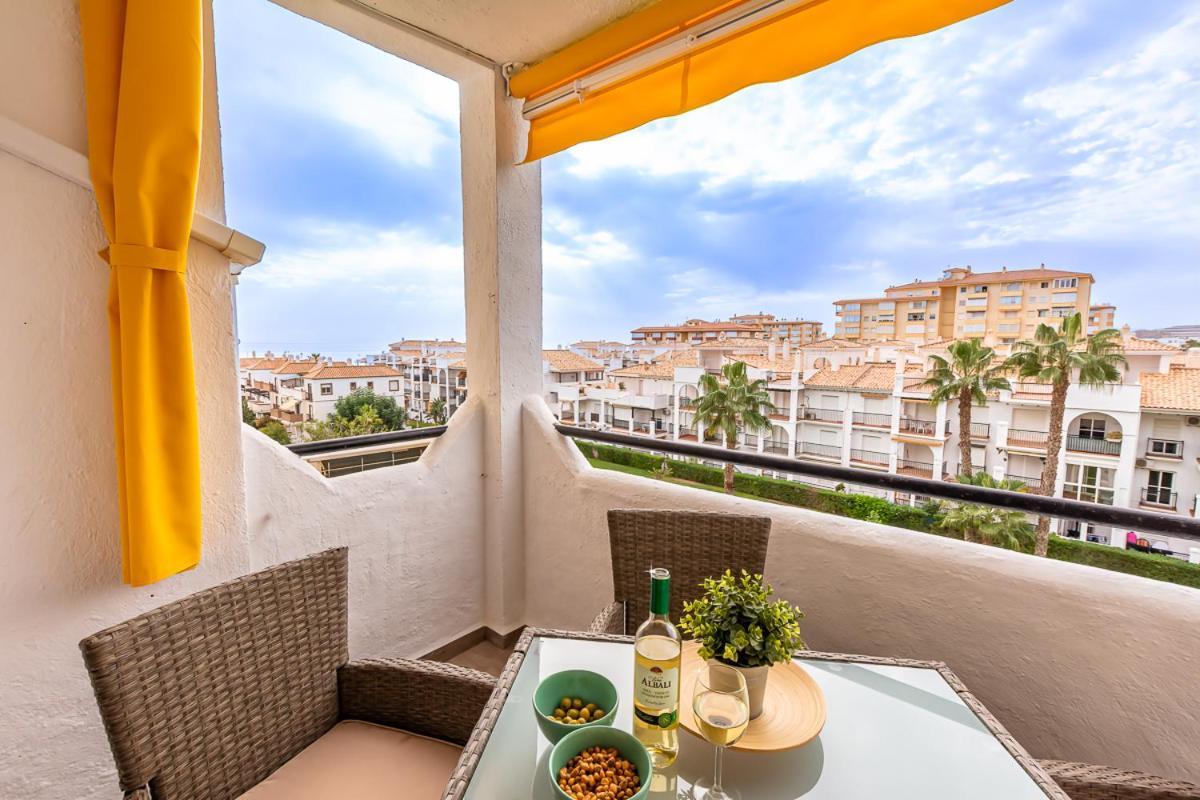 Andaluz Apartments - Laguna Beach Torrox Luaran gambar