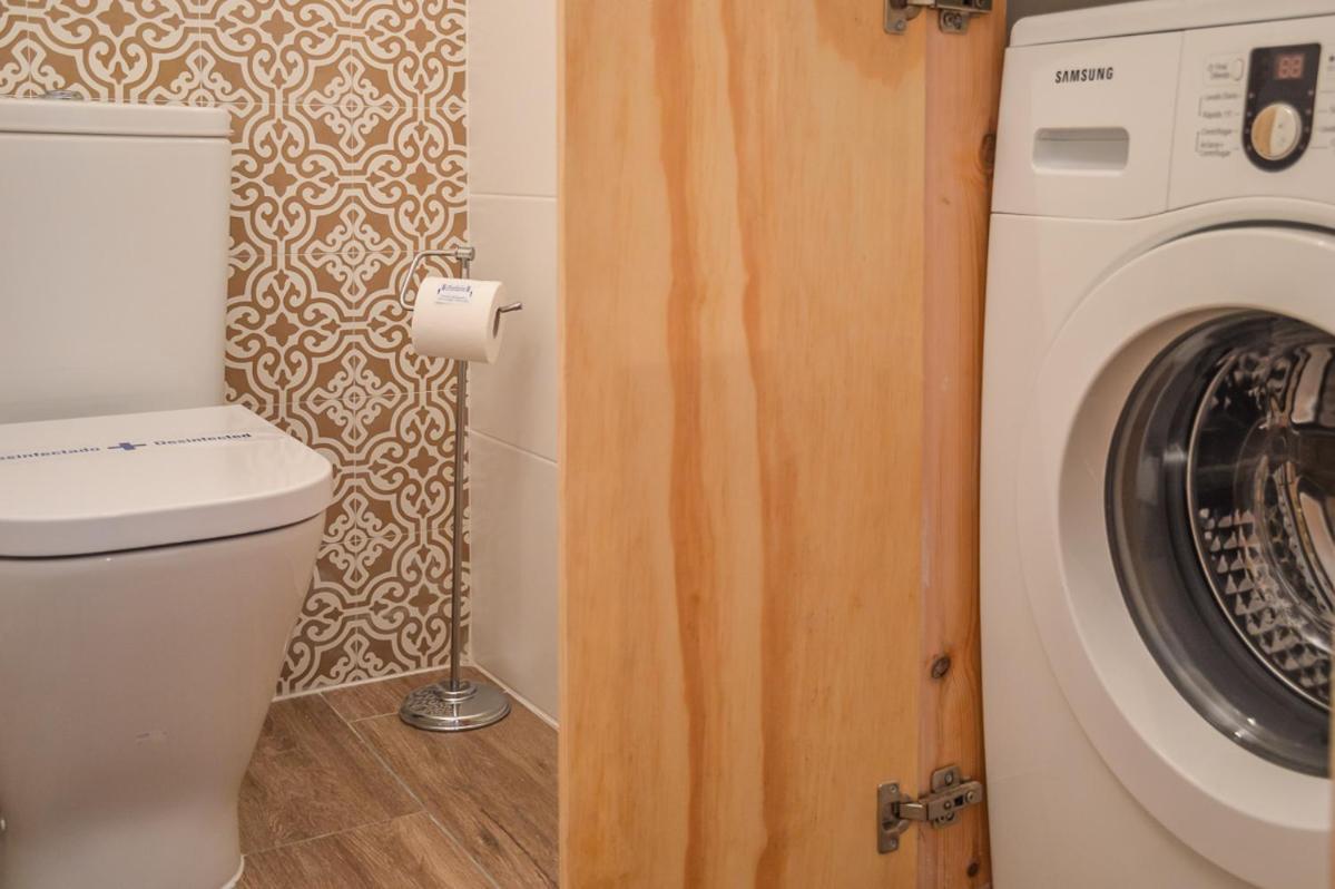 Andaluz Apartments - Laguna Beach Torrox Luaran gambar