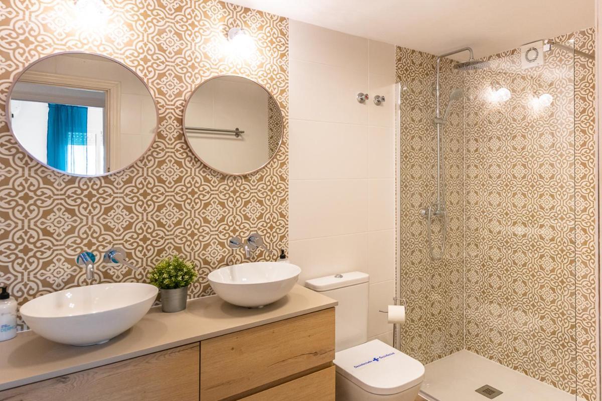 Andaluz Apartments - Laguna Beach Torrox Luaran gambar